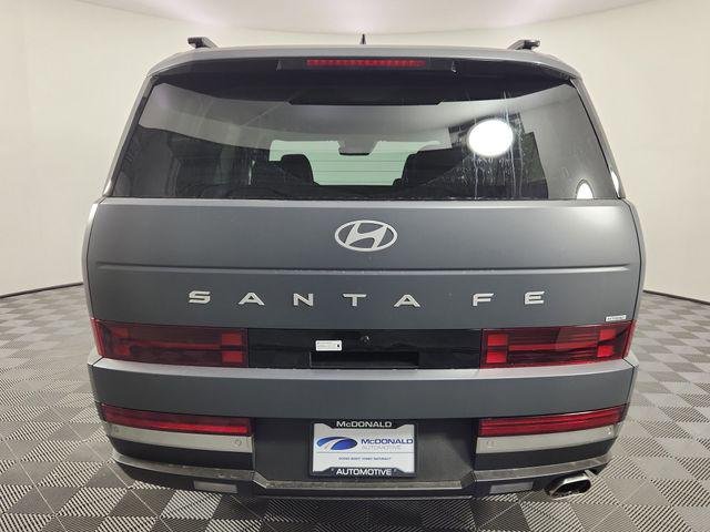 New 2026 Gray Hyundai Limited AWD image 4