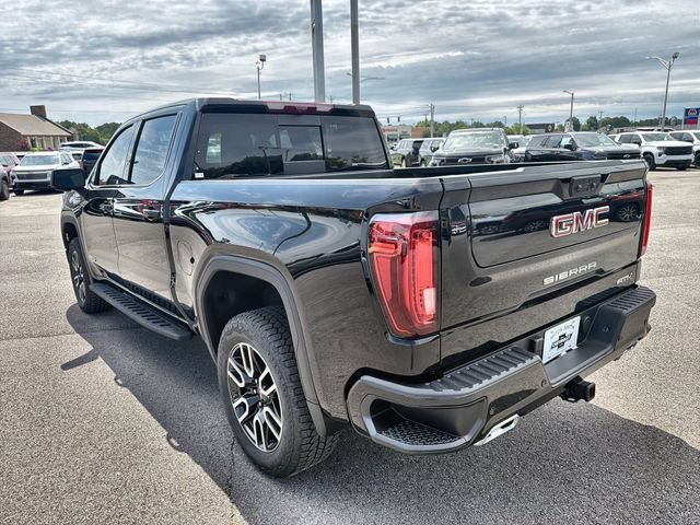 Used 2025 Onyx Black GMC AT4 image 16