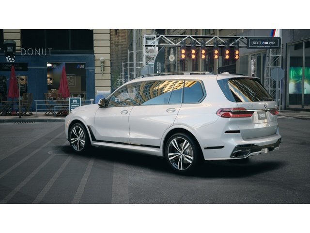 New 2027 Brooklyn Grey Metallic BMW xDrive40i image 2