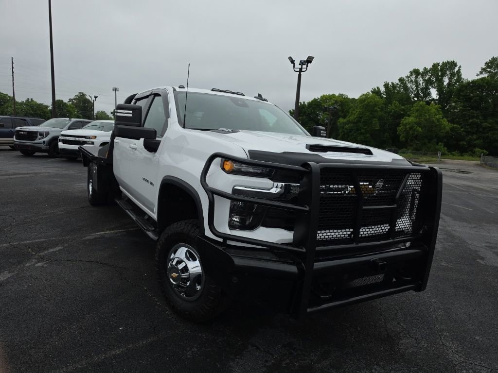 2024 Chevrolet Silverado HD 1LT 4WD Crew Cab 171.5" WB's photo