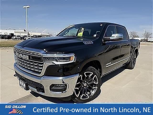 2025 Ram 1500 Limited