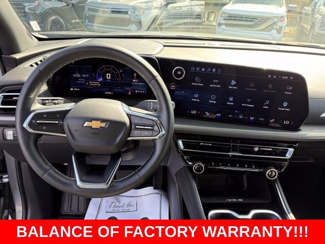 2026 Chevrolet Traverse LT - Photo 17