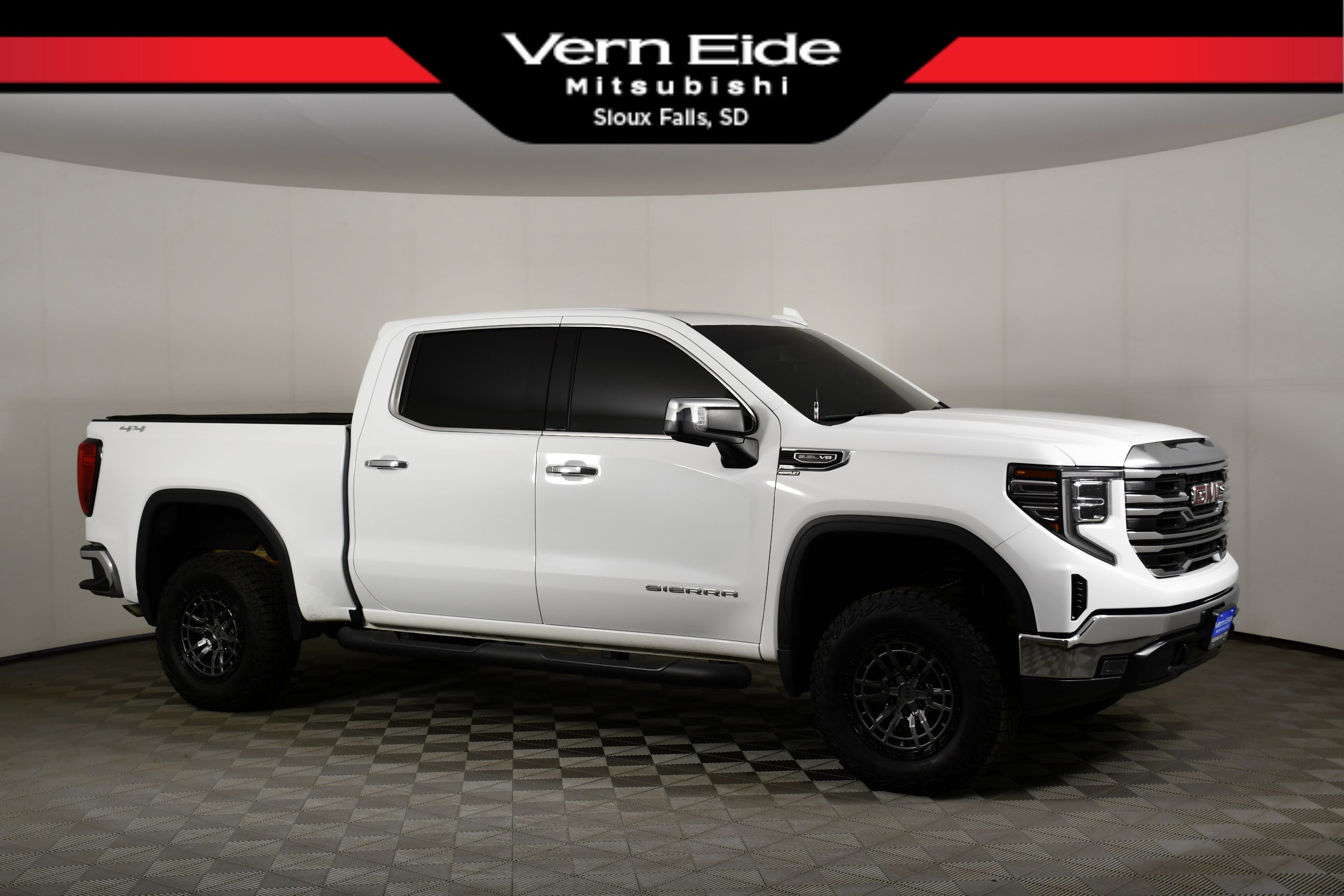 2022 GMC Sierra 1500