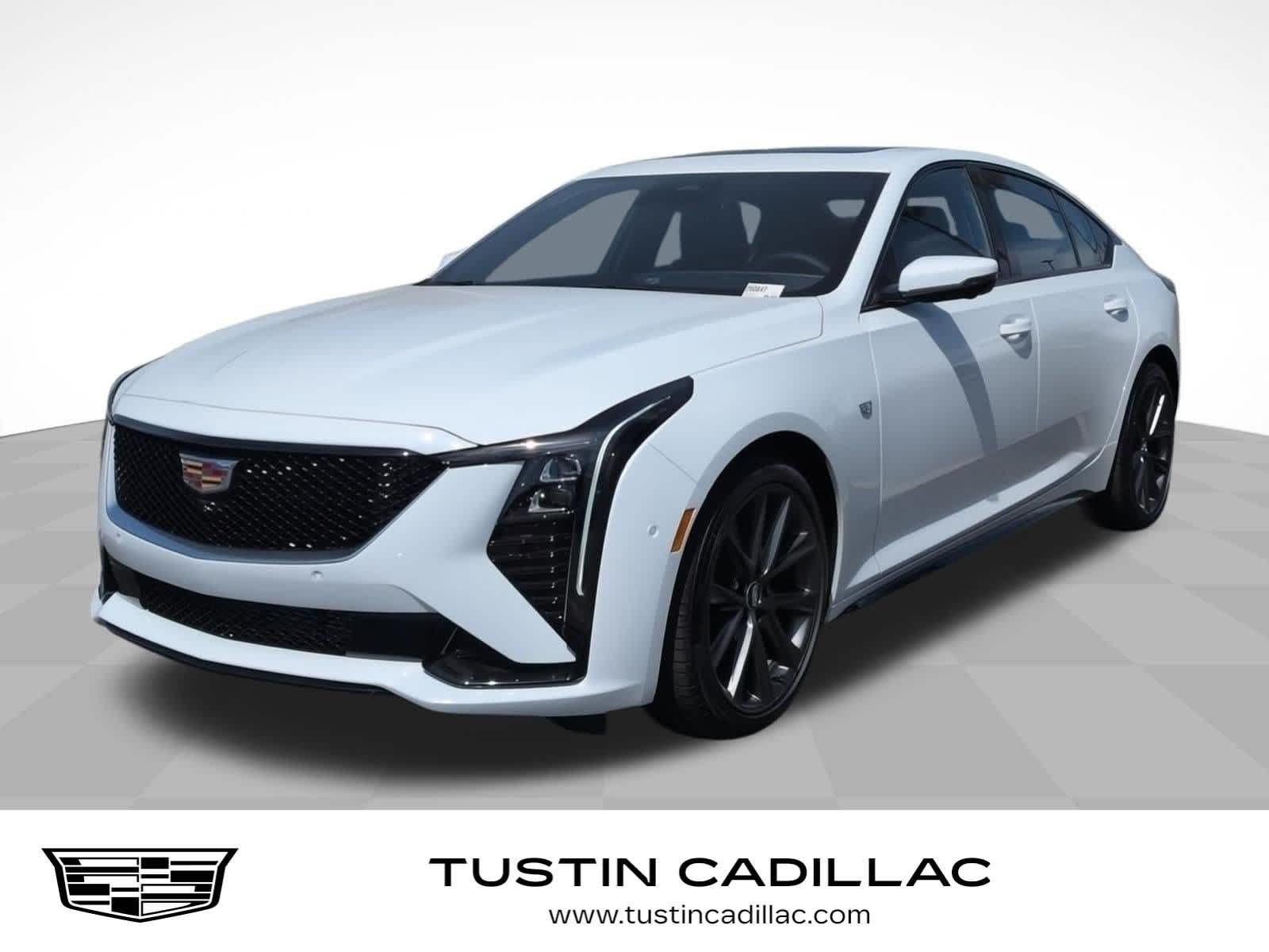 2026 Cadillac CT5