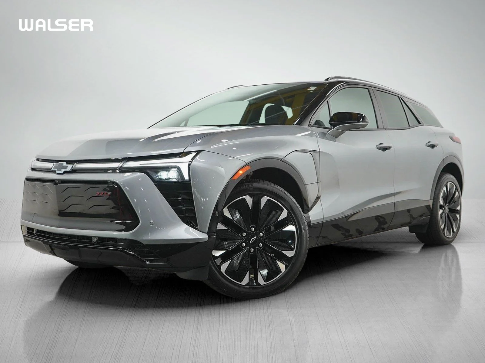 2026 Chevrolet Blazer EV