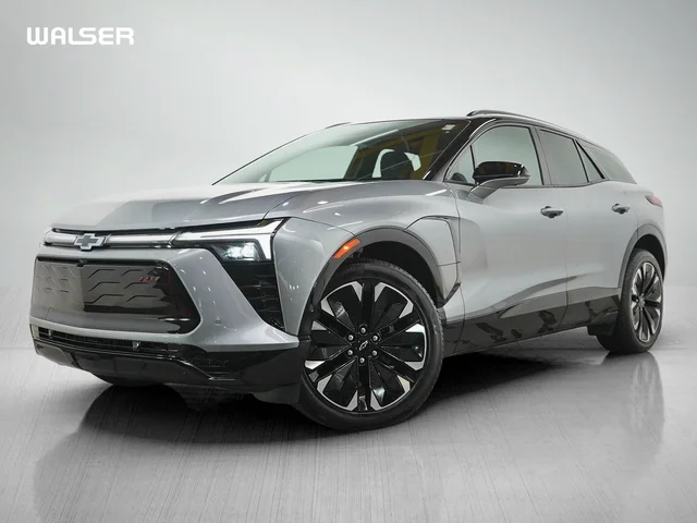 2026 Chevrolet Blazer EV RS