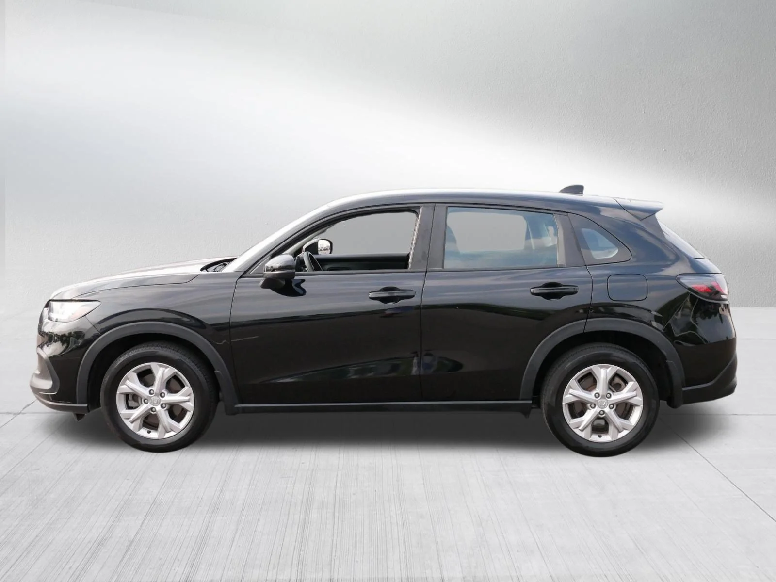 Certified Used 2024 Crystal Black Pearl Honda LX image 4