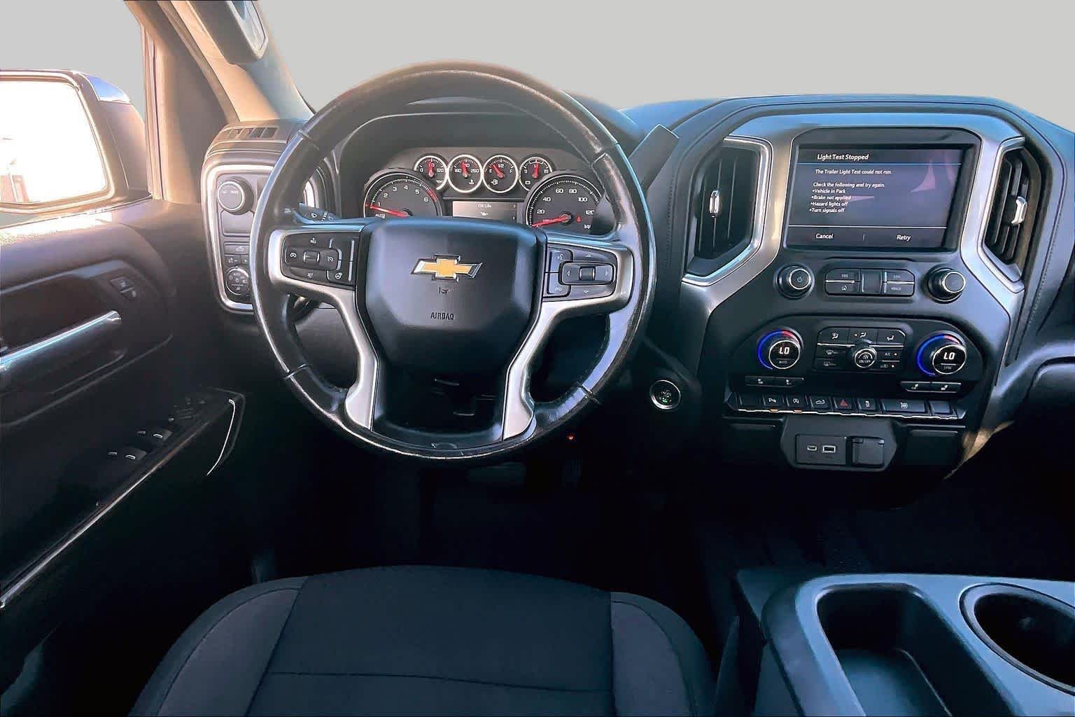 Used 2021 Black Chevrolet LT image 6