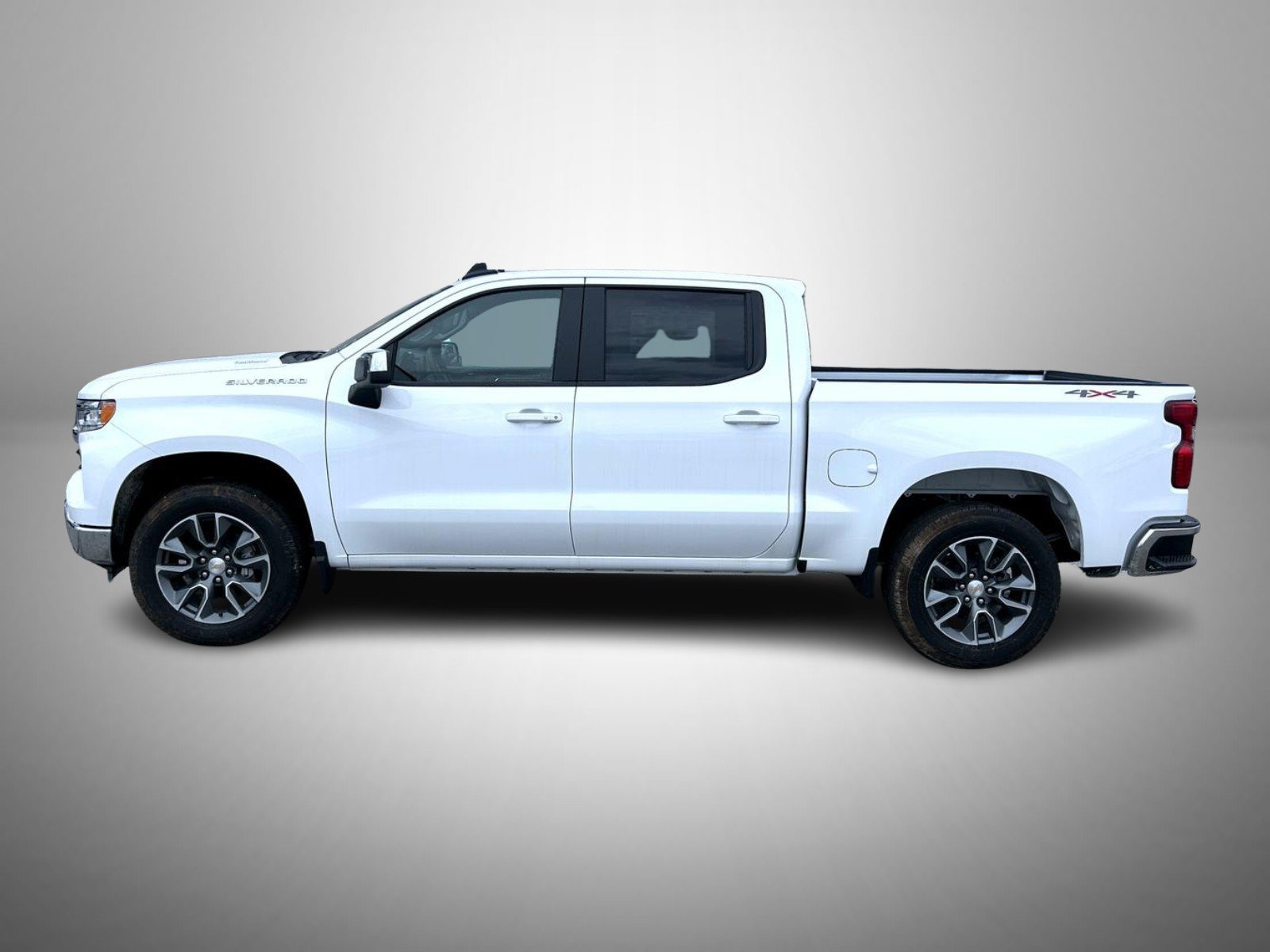 2026 Chevrolet Silverado 1500 LT - Photo 8