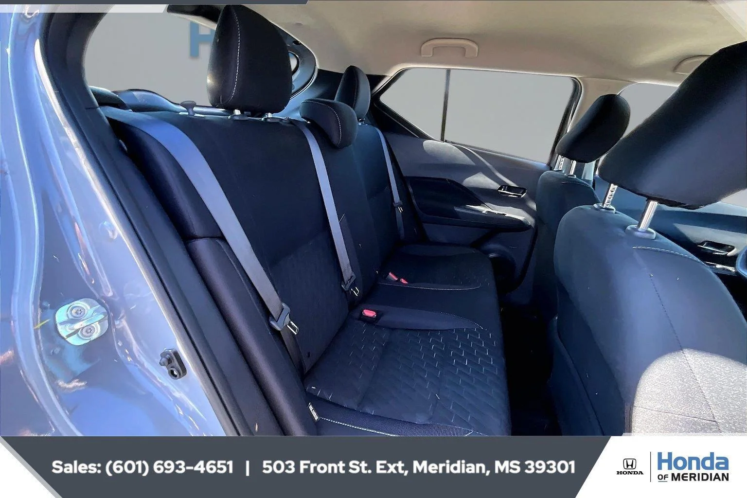 Used 2024 Boulder Gray Pearl Nissan SV image 20
