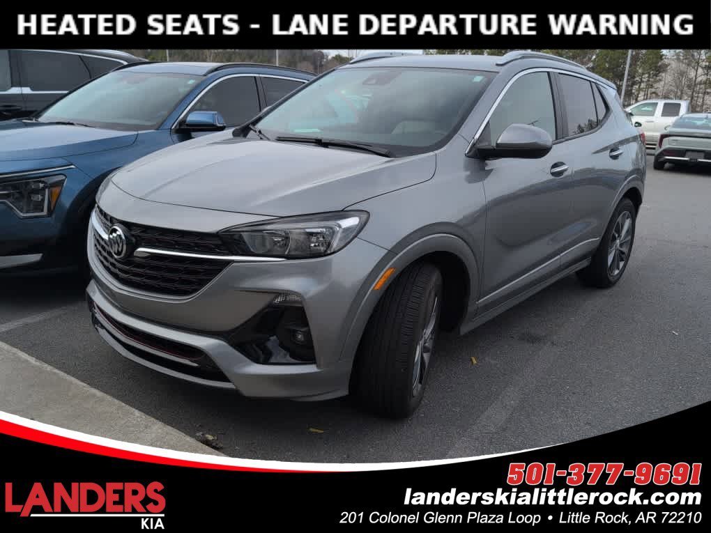 2023 Buick Encore GX Select