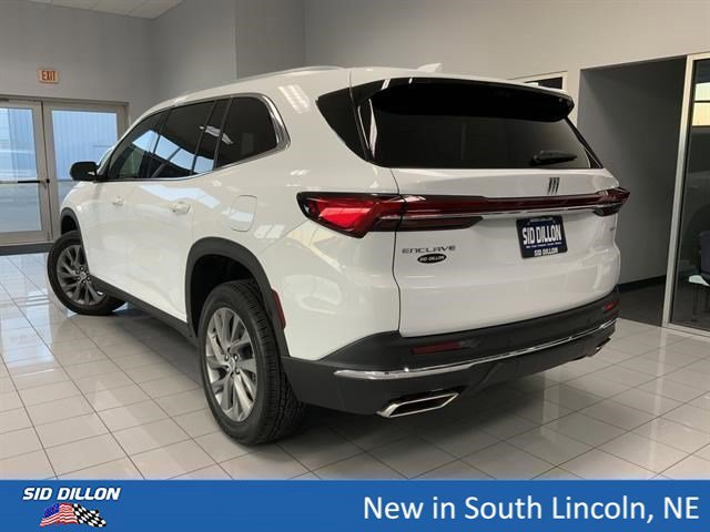 New 2026 Summit White Buick Preferred image 3