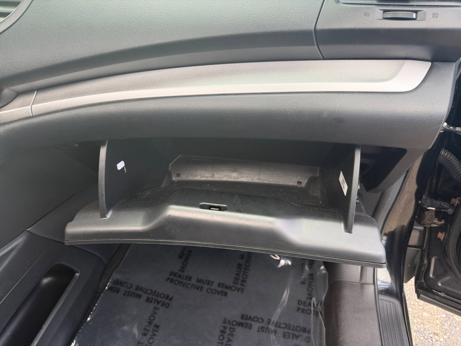 Used 2014 Black Honda EX image 29
