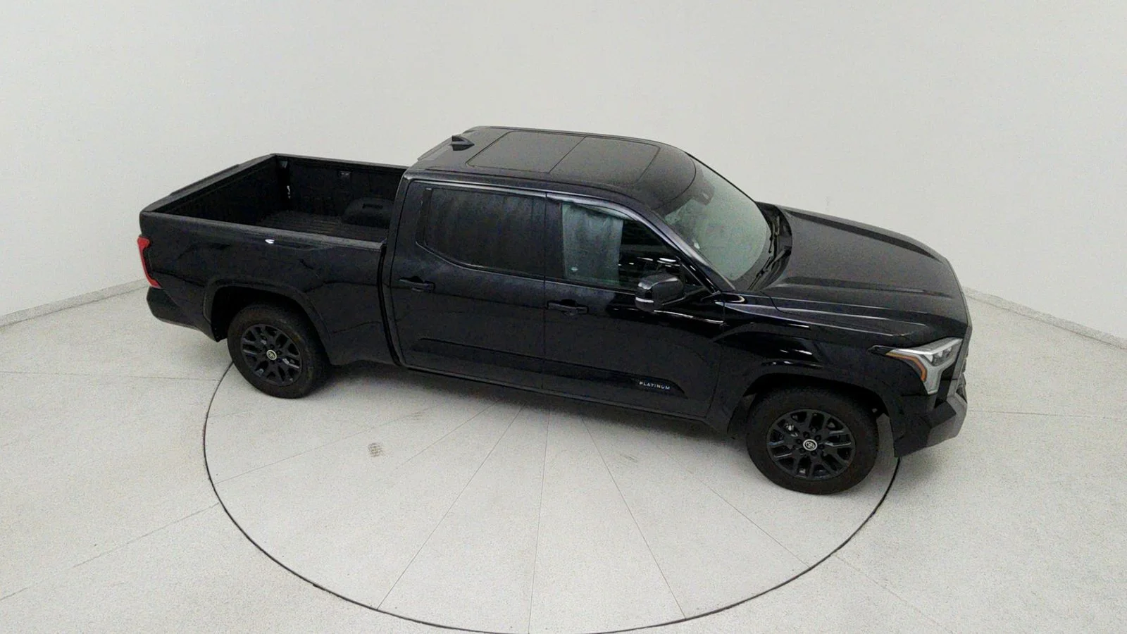 Used 2024 Black Toyota Platinum image 20