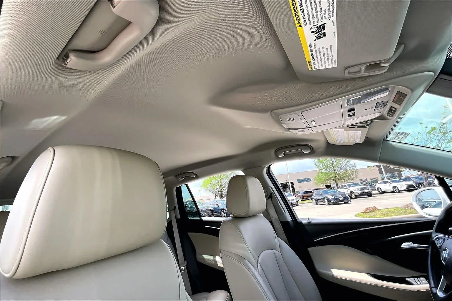 Used 2019 Summit White Buick Premium image 12