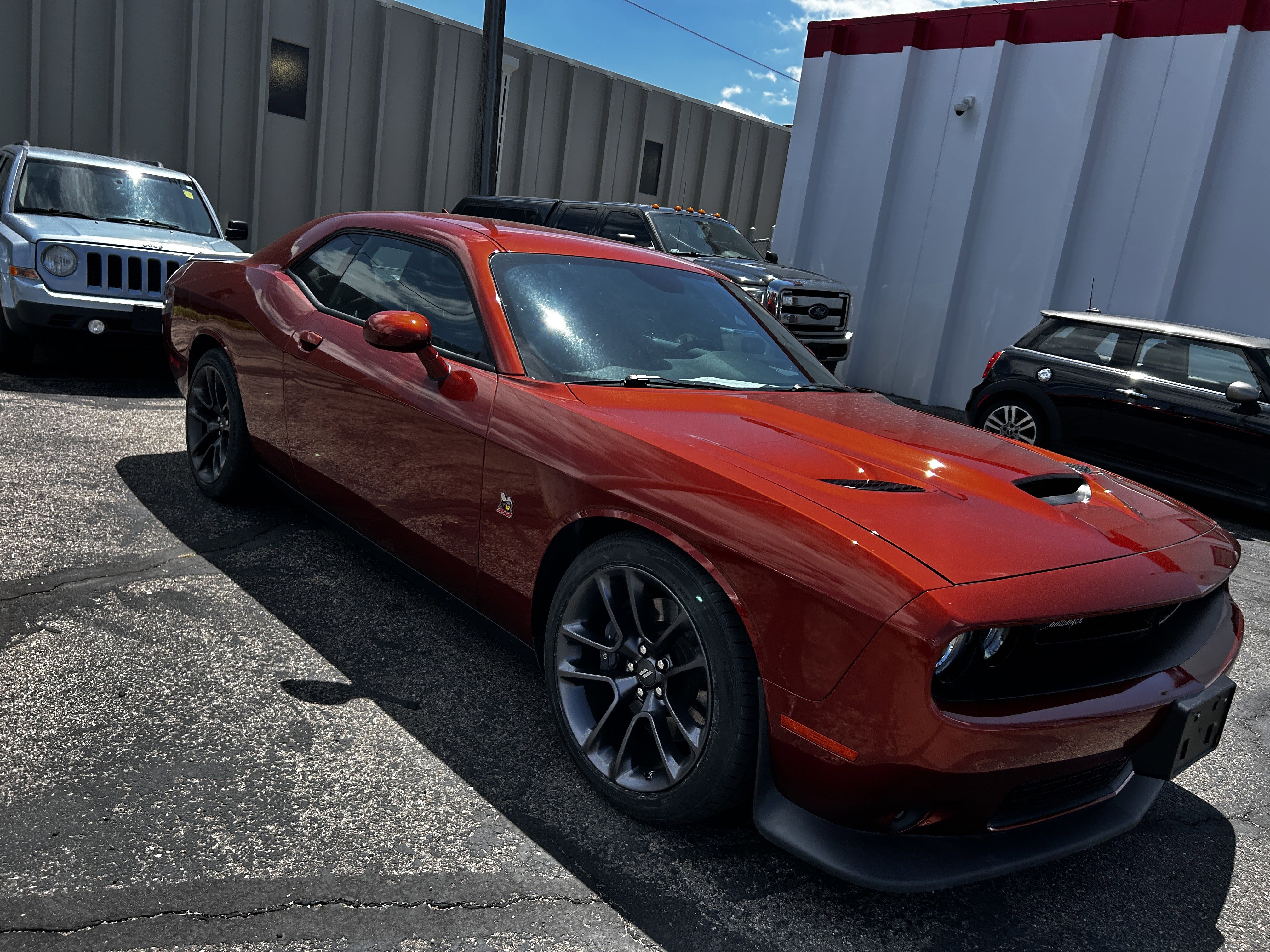 2021 Dodge Challenger R/T - Photo 6