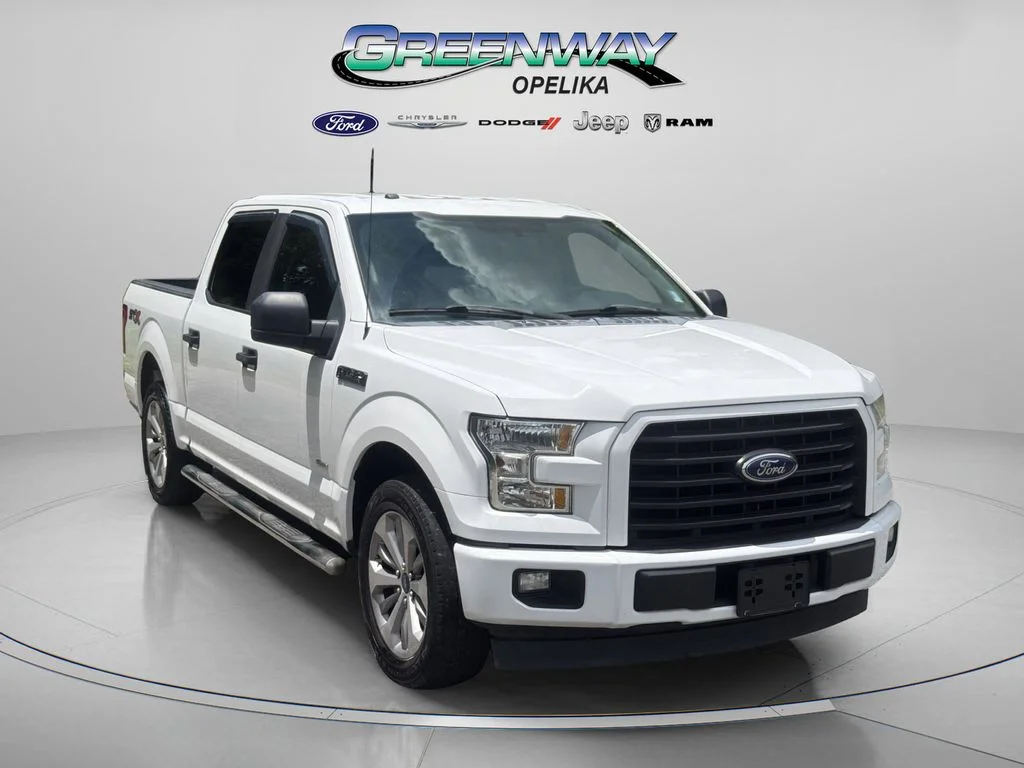 2017 Ford F-150 XL SuperCrew 5-1/2 Box's photo