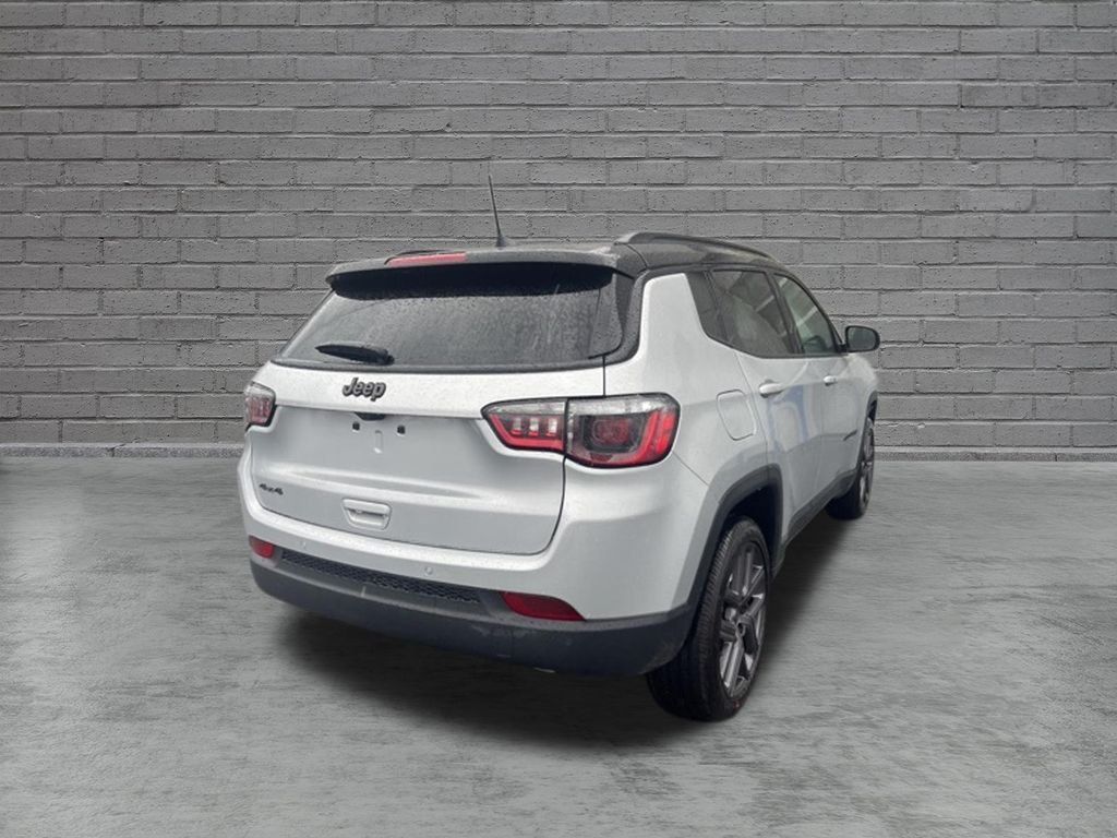 2026 Jeep Compass Limited Altitude - Photo 9