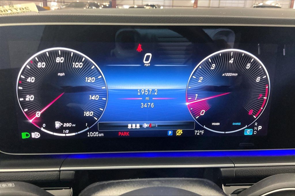 2026 Mercedes-Benz GLE GLE350 - Photo 20