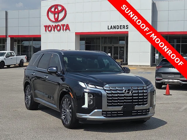 2024 Hyundai Palisade Calligraphy