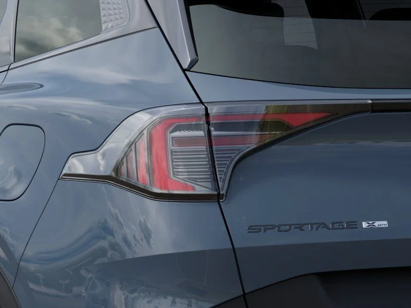 New 2027 Blue Kia X-Line image 11