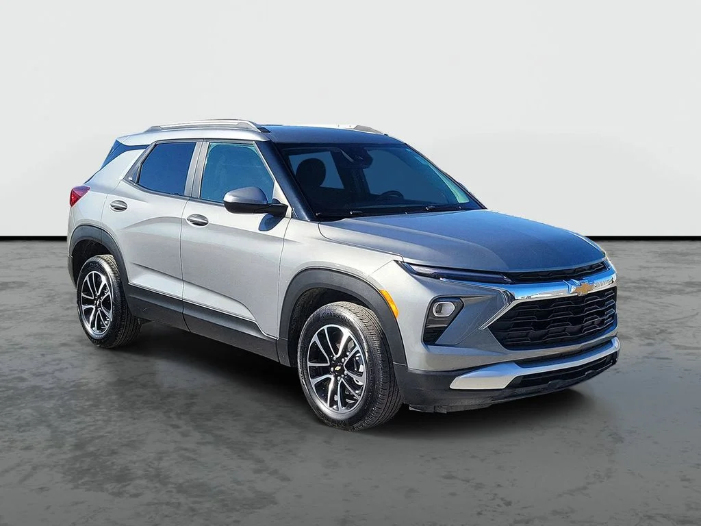 2024 Chevrolet TrailBlazer