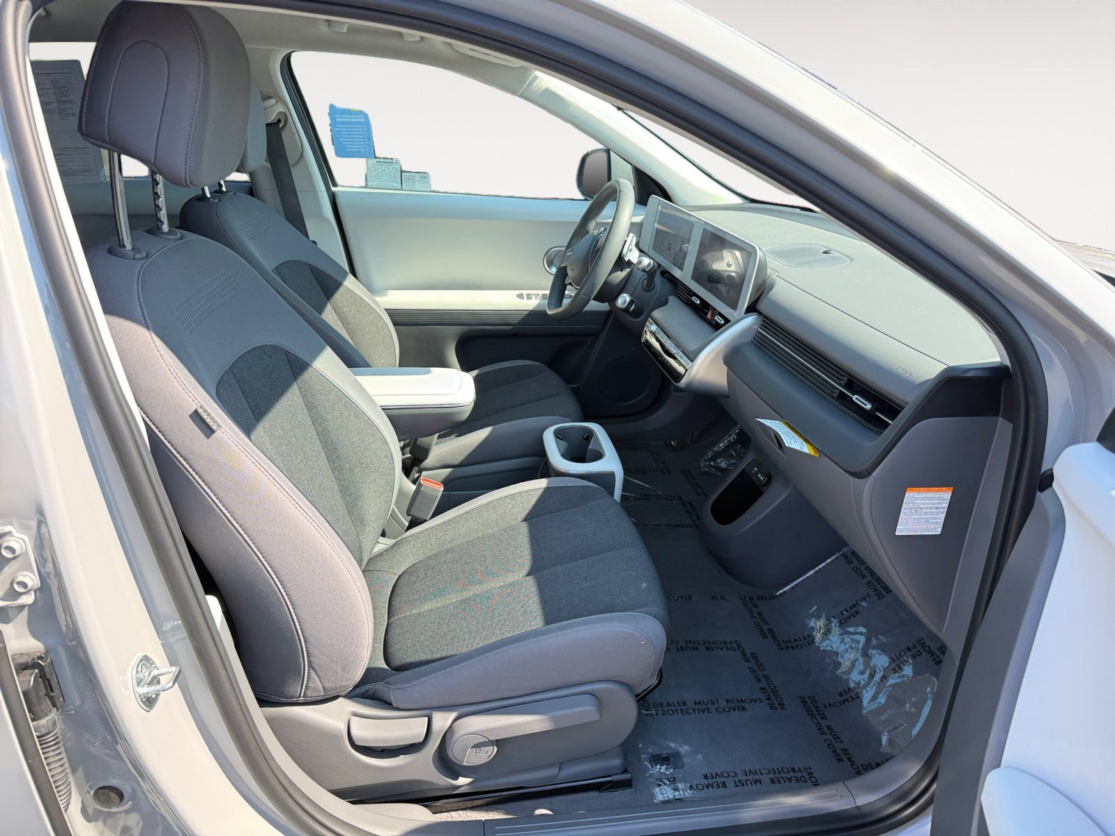 Certified Used 2024 Cyber Gray Hyundai SEL image 19