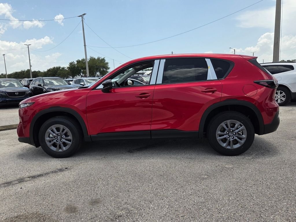 New 2026 Soul Red Crystal Metallic Mazda 2.5 S Select AWD image 4