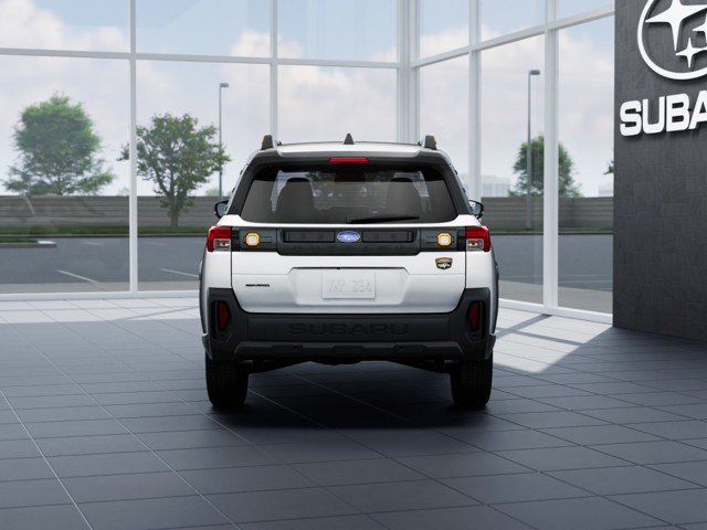 New 2026 CRYSTAL WHITE PEARL Subaru Wilderness image 8