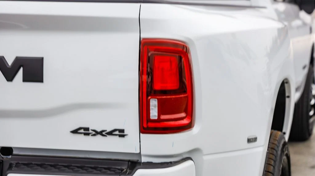 New 2026 White Ram Laramie image 10
