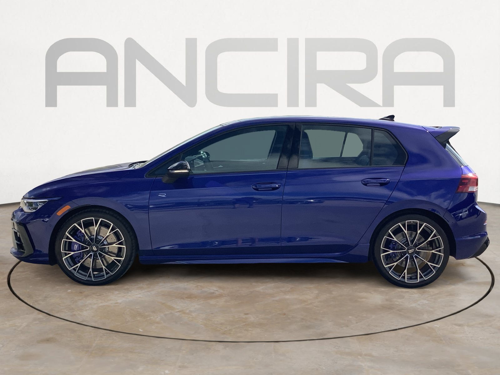 New 2026 LAPIZ BLUE Volkswagen  image 5