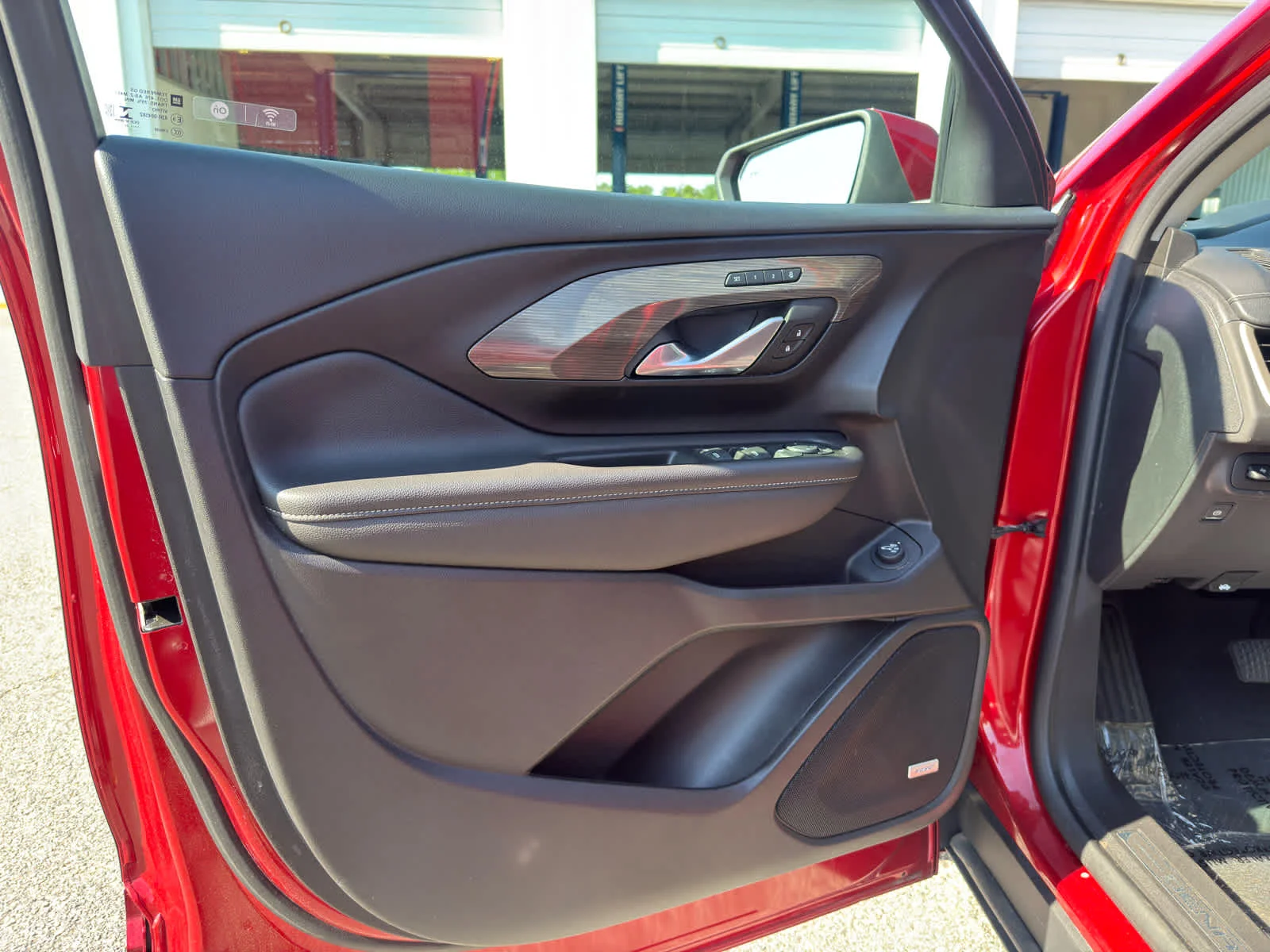Used 2022 Cayenne Red Tintcoat GMC Denali image 15