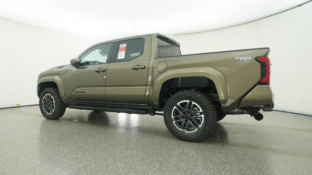 New 2026 Bronze Oxide Toyota TRD Sport i-FORCE MAX image 6