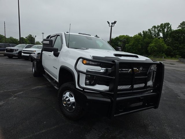 2024 Chevrolet Silverado 3500 HD Chassis Cab LT