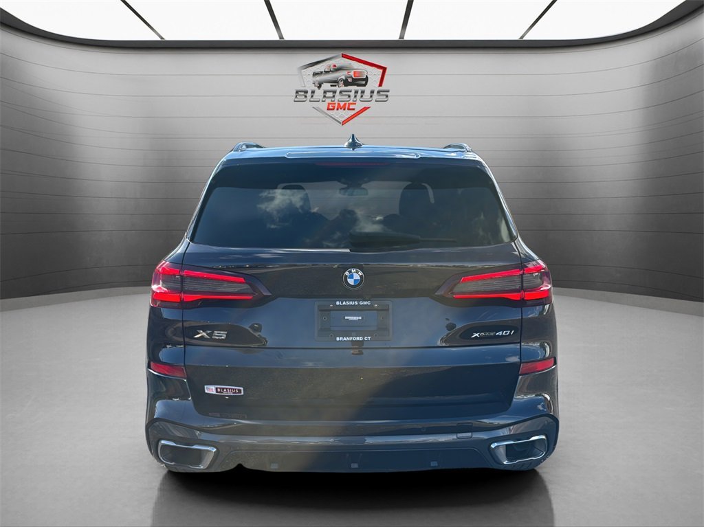 2023 Bmw X5 xDrive40i photo 3
