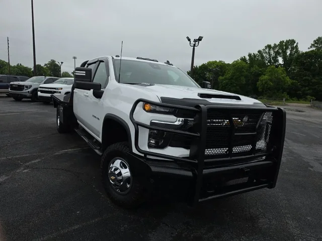 2024 Chevrolet Silverado 3500 HD Chassis Cab LT