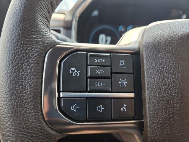Used 2023 Stone Gray Ford King Ranch image 15