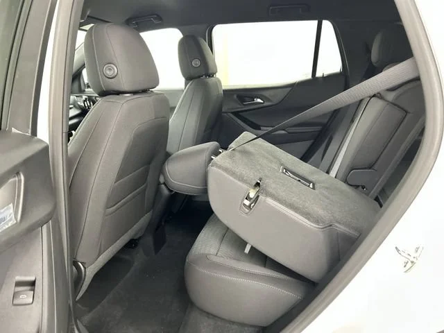 New 2027 Summit White Chevrolet LT image 25
