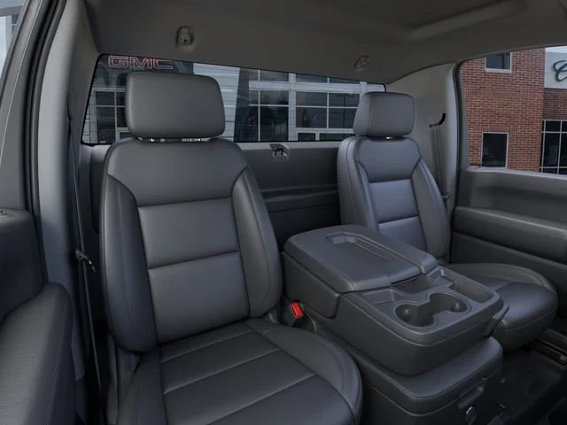 2025 GMC Sierra 2500HD Pro - Photo 16