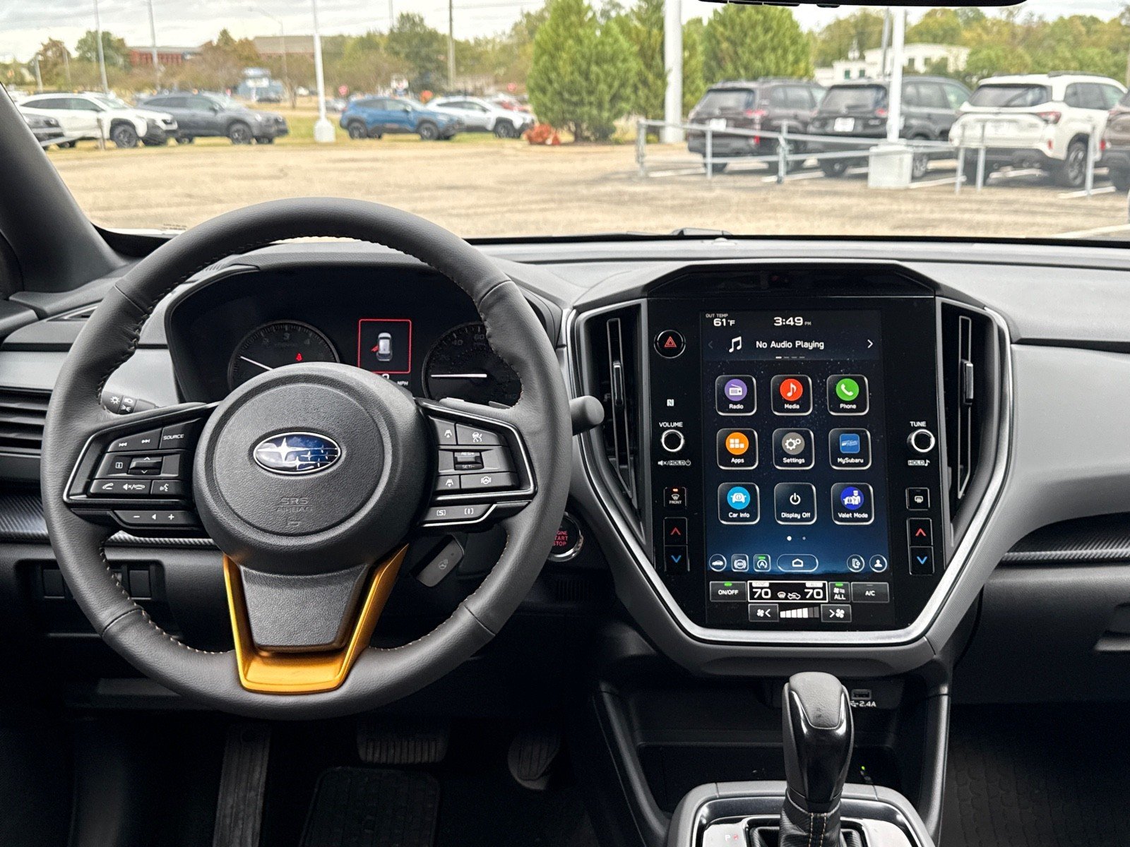 2026 Subaru Crosstrek Wilderness - Photo 6