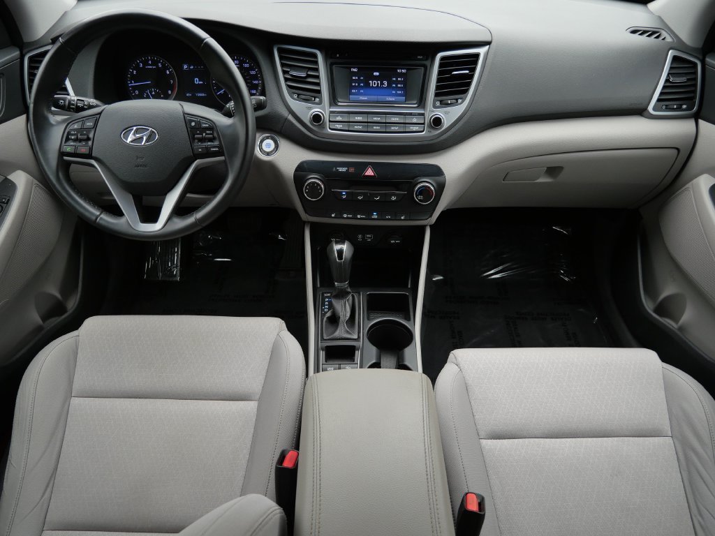 Certified Used 2017 Gray Hyundai Sport image 15