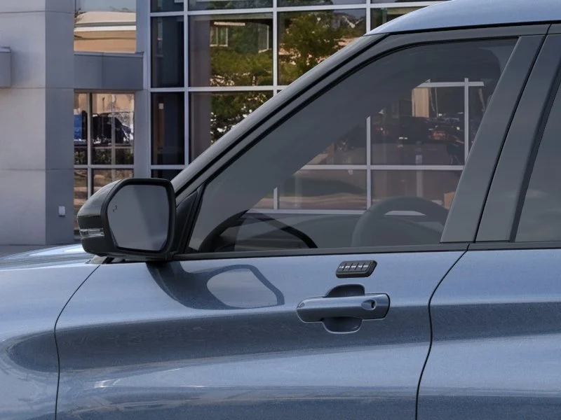 New 2026 Vapor Blue Metallic Ford Tremor® image 20