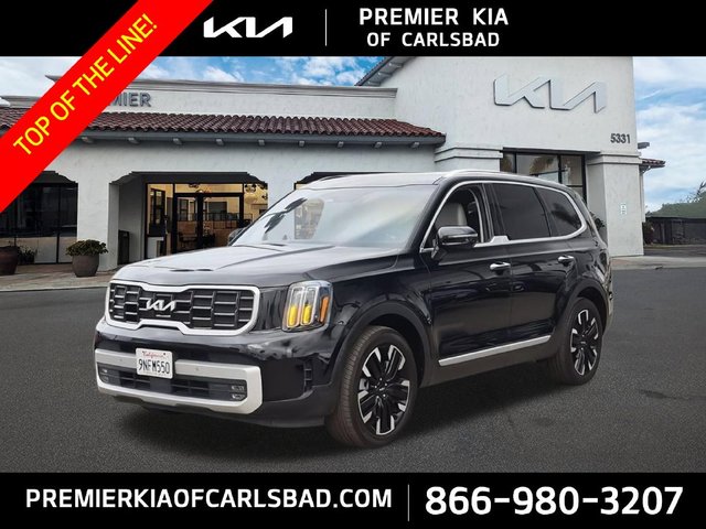 2024 Kia Telluride SX-Prestige