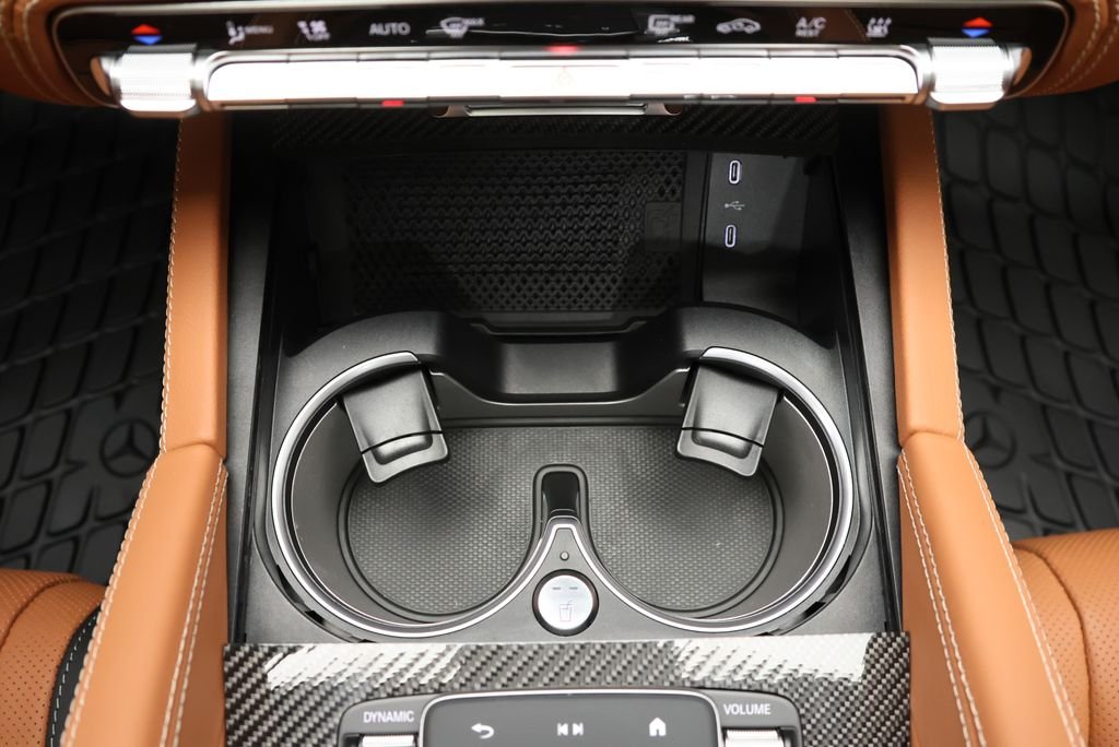 New 2027 Obsidian Black Metallic Mercedes-Benz  image 30