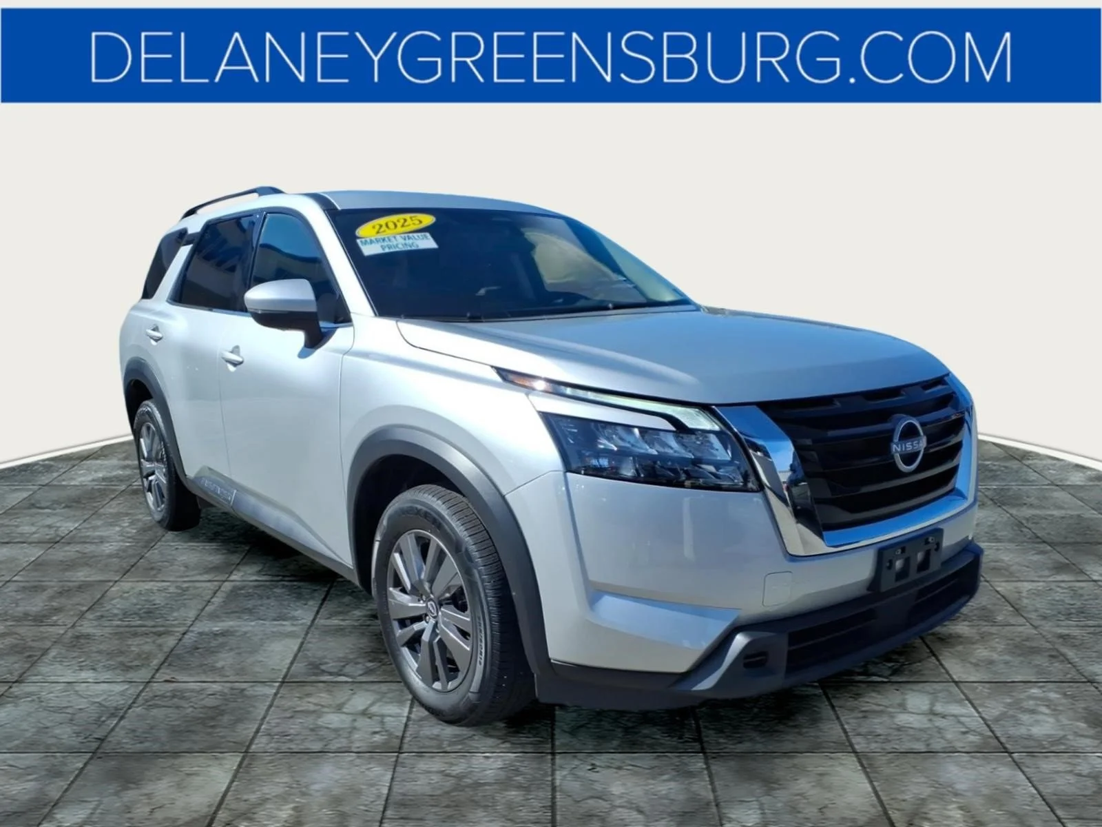 2025 Nissan Pathfinder