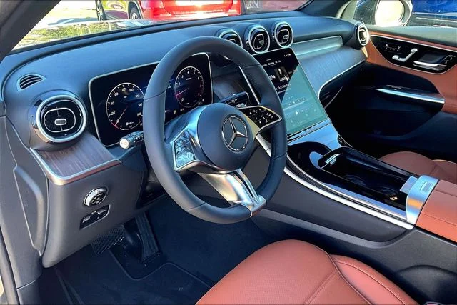 New 2026 Mercedes-Benz GLC GLC 300 4D Sport Utility 4MATIC