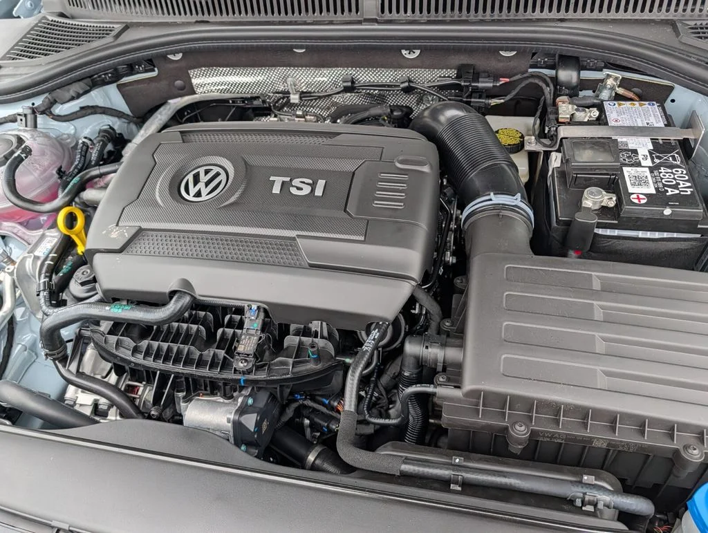 New 2026 Gray Volkswagen 2.0T Autobahn image 26