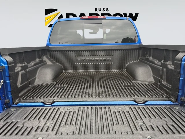 New 2026 Blue Nissan SV image 31