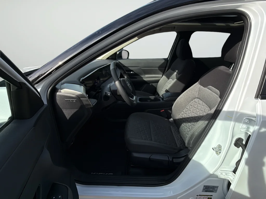 Used 2026 White Nissan SV image 10