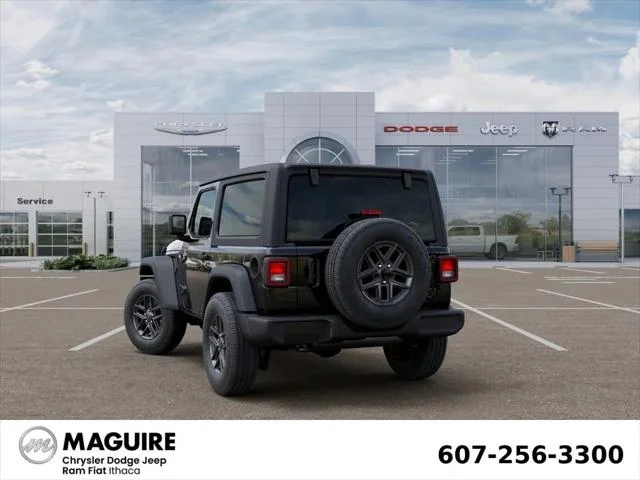 2026 Jeep Wrangler 2-Door Sport S - Photo 29